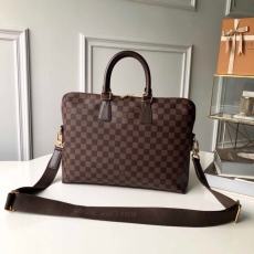 Mens LV Briefcases